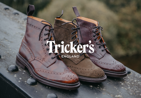 Tricker's | Men's