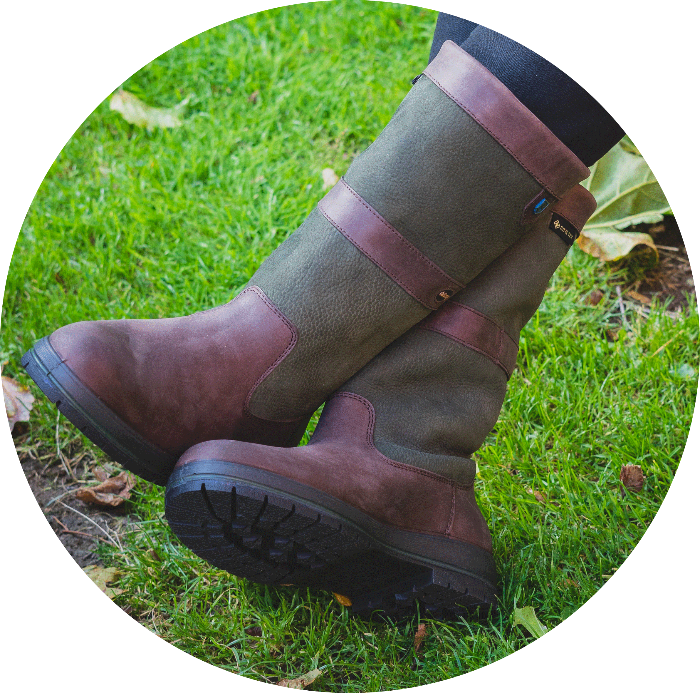 Dubarry-Round