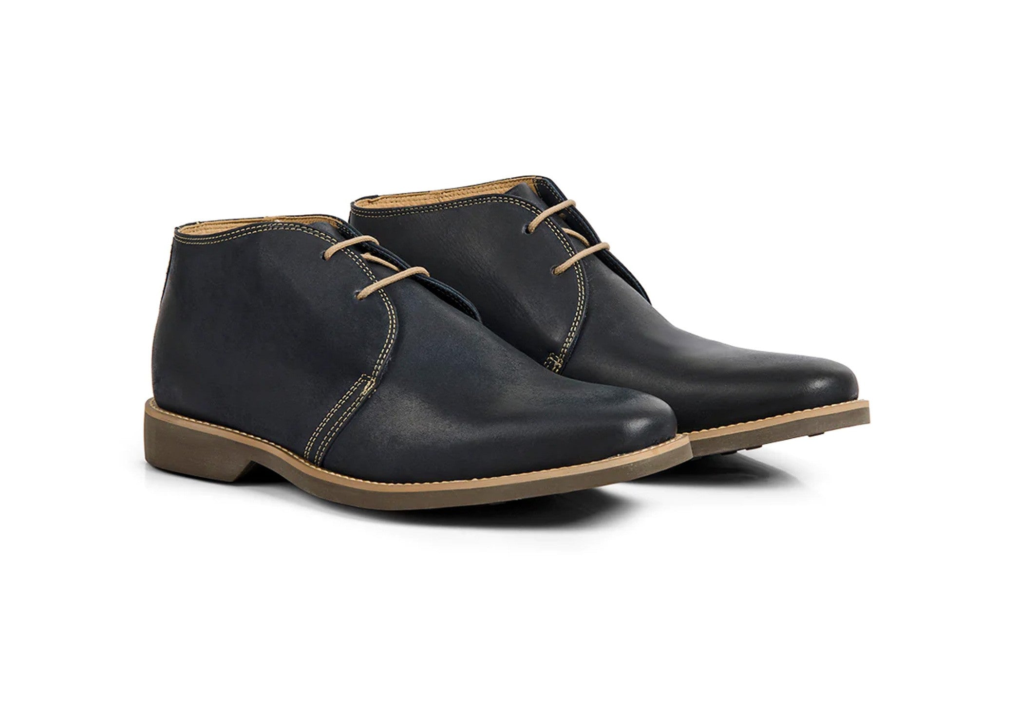 Mens-Anatomic-Colorado-Boots-565603NA-Navy-4