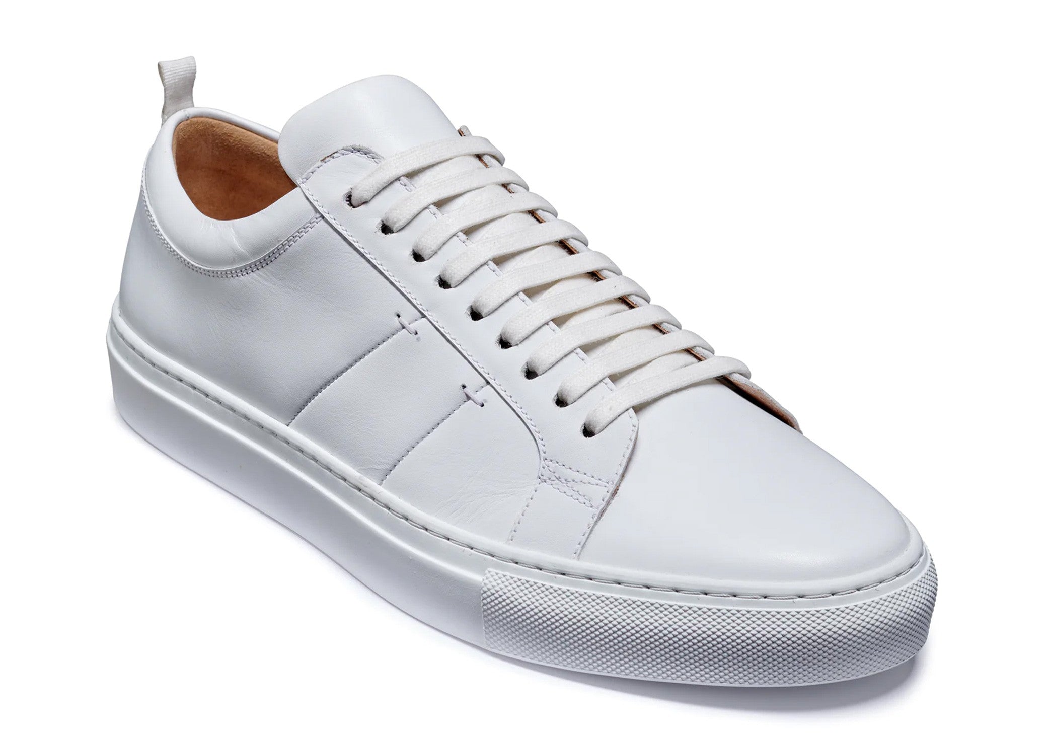 Mens-Barker-Greg-Shoes-469796F-White-Calf