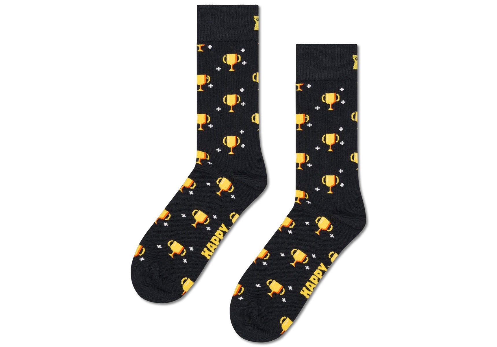 Mens-Happy-Socks-4-Pack-Gamer-Socks-Gift-Set-Accessories-P003368-Black-4