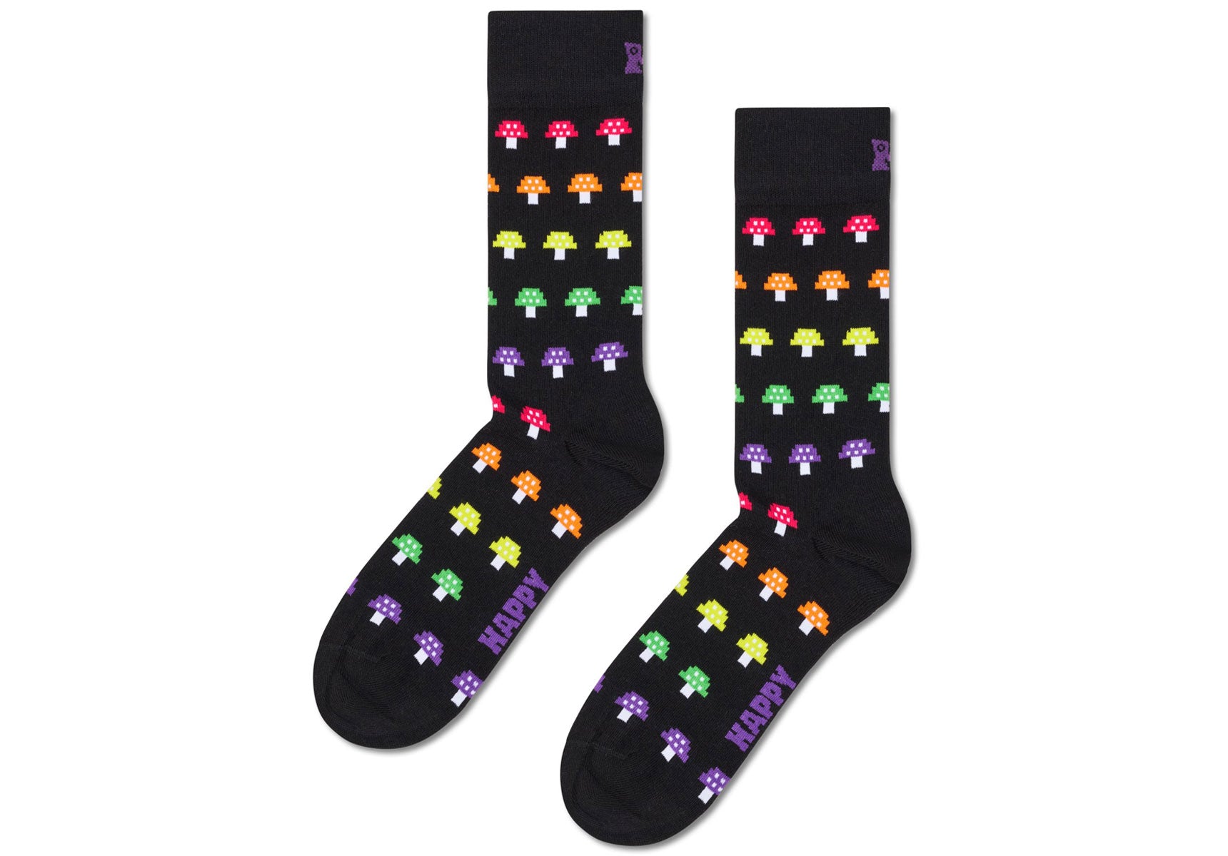 Mens-Happy-Socks-4-Pack-Gamer-Socks-Gift-Set-Accessories-P003368-Black-5