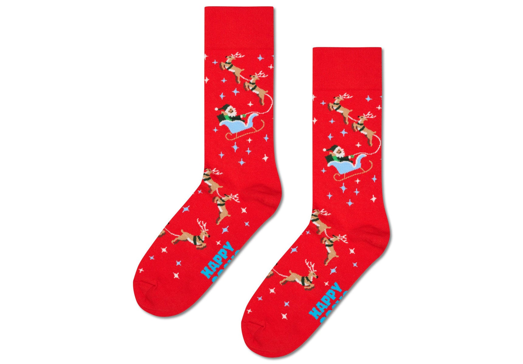 Mens-Happy-Socks-4-Pack-Holiday-Cracker-Socks-Gift-Set-Accessories-P003379-Blue-3