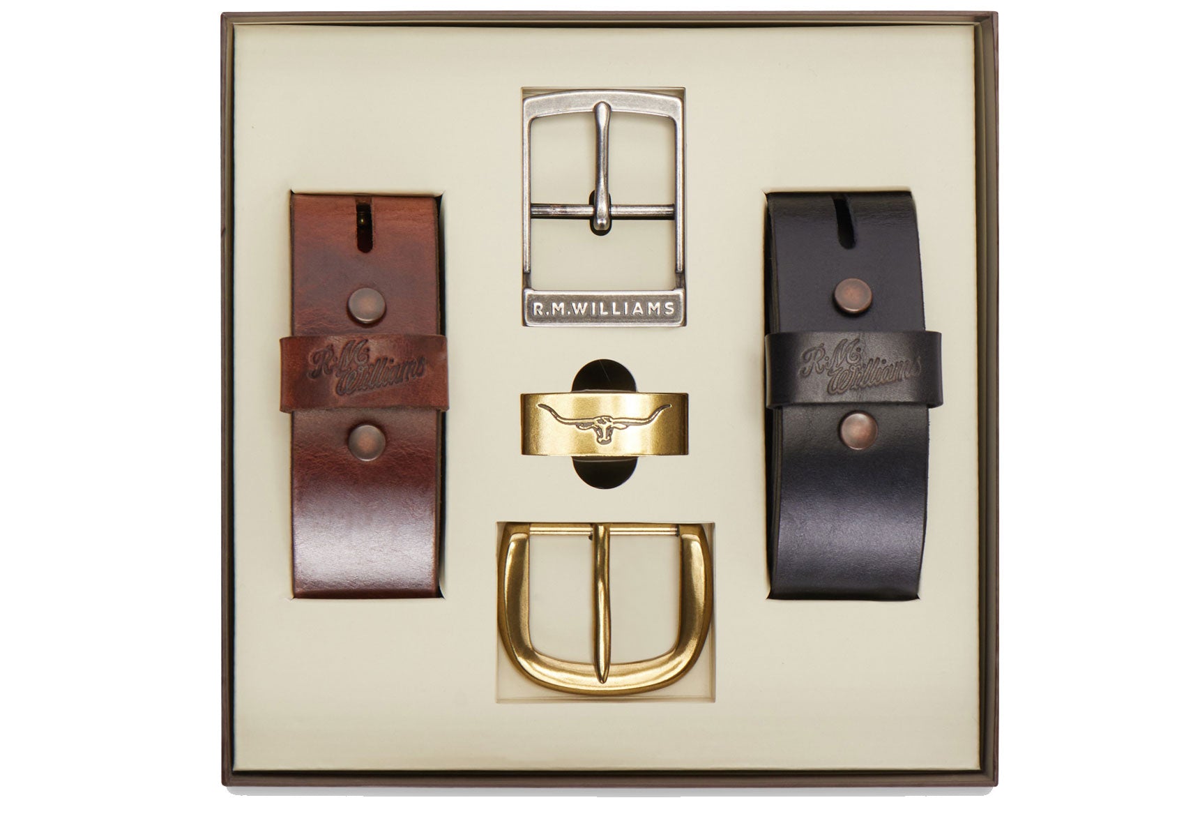 Mens-R.M.Williams-1-1-2-Belt-Gift-Set-Accessories-BGF5NCH2401-Mid-Brown-1