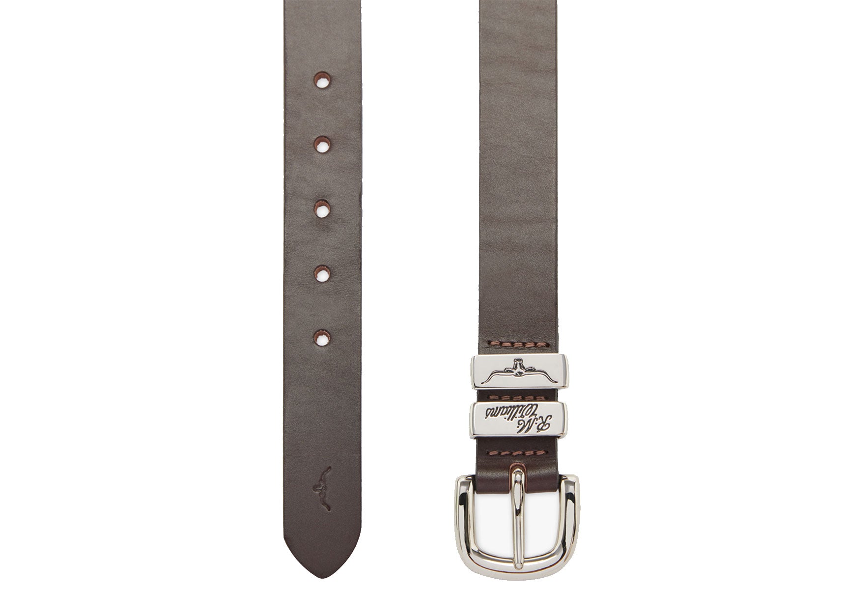 Mens-R.M.Williams-1-1-4-Slim-Drover-Belt-Accessories-CB440.41-Chestnut-1