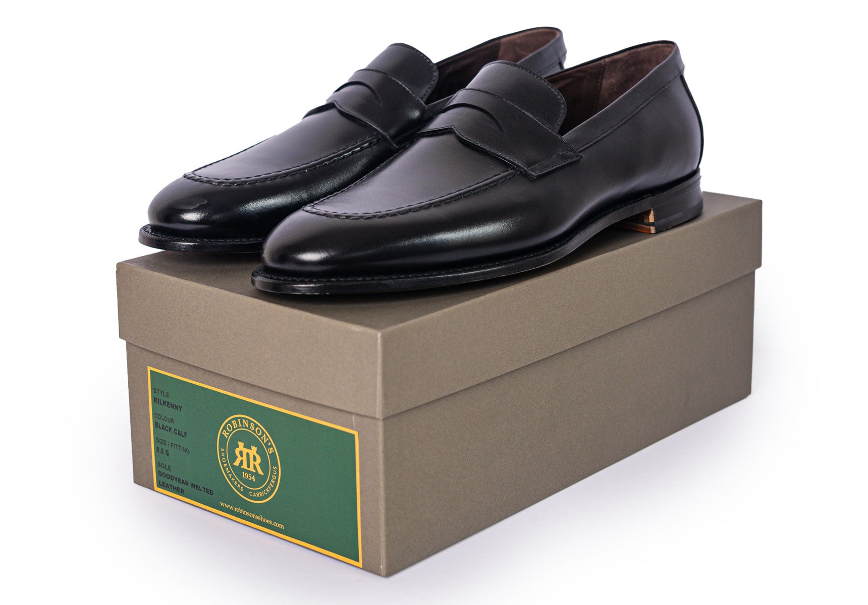 Mens-Robinson-Kilkenny-Shoes-1850-02-Black-Calf-3