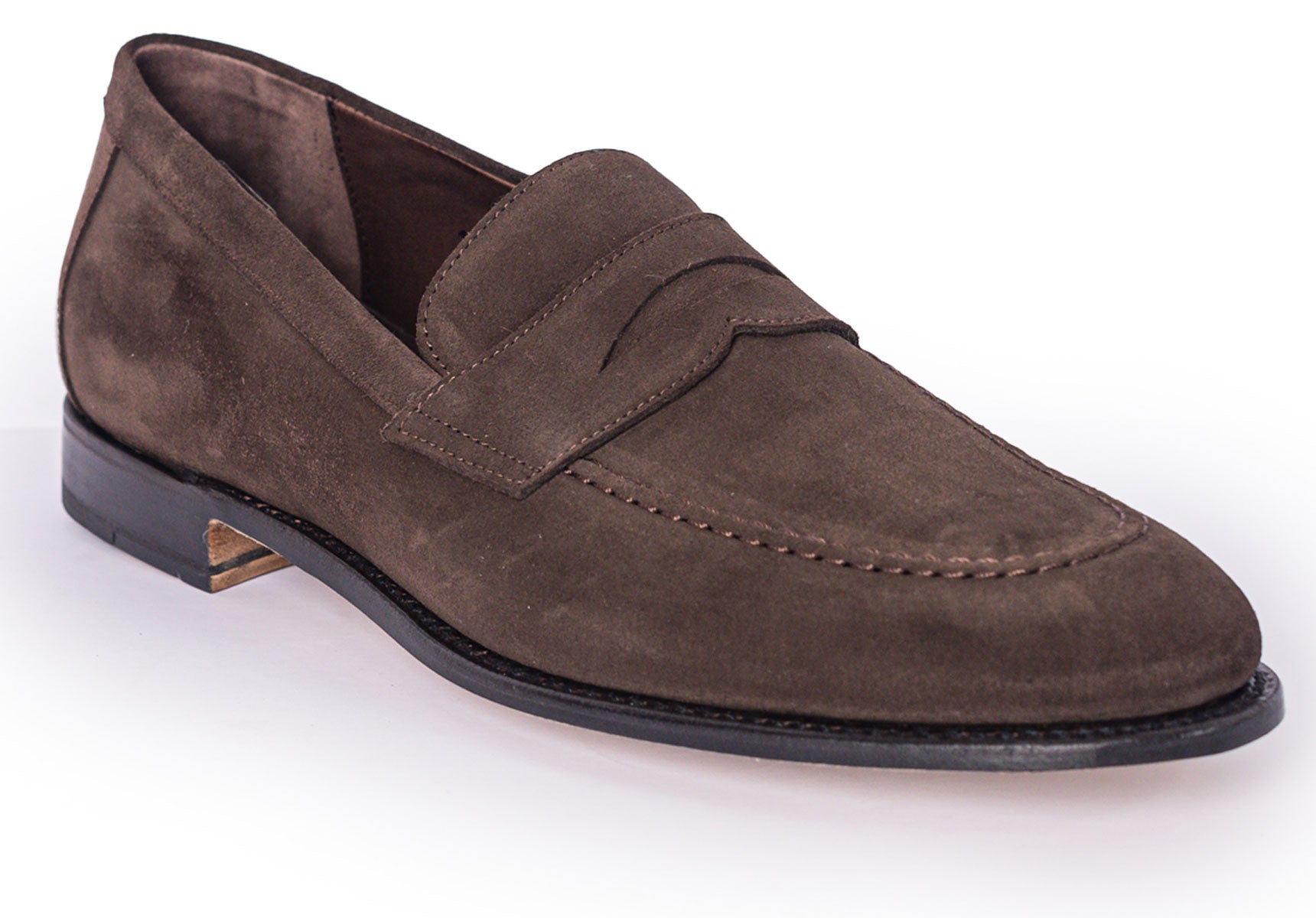 Mens-Robinson-Kilkenny-Shoes-1850-05-Dark-Brown-Suede-2