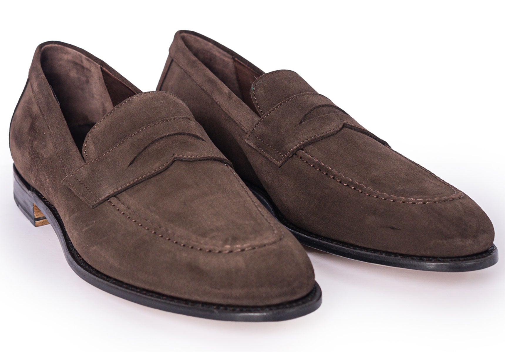 Mens-Robinson-Kilkenny-Shoes-1850-05-Dark-Brown-Suede