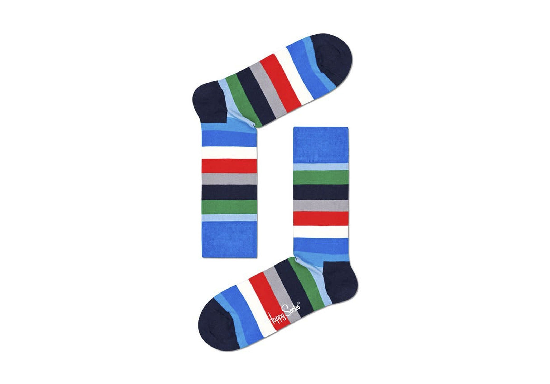 Unisex-Happy-Socks-Stripes-Accessories-str01-6400-Blue