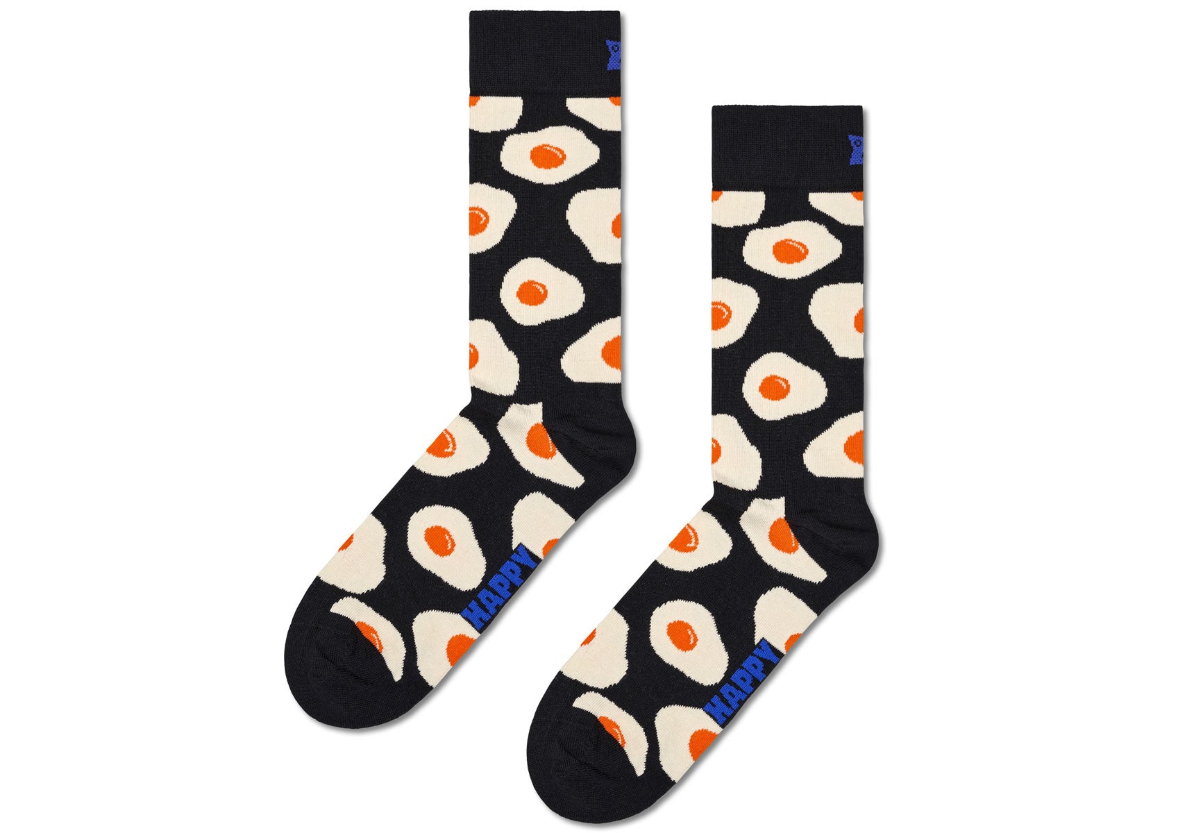 Unisex-Happy-Socks-Sunny-Side-Up-Accessories-P000753-Black