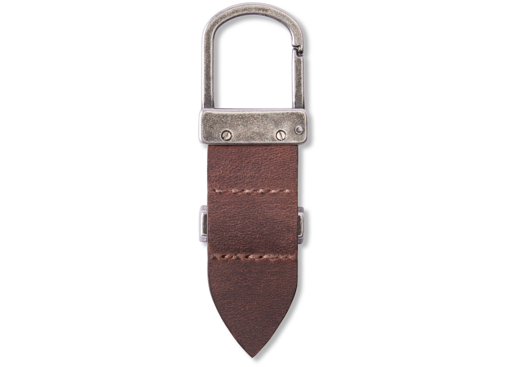 Unisex-R.M.Williams-Drover-Key-Fob-Accessories-CKS4DCHT201-Bark-1
