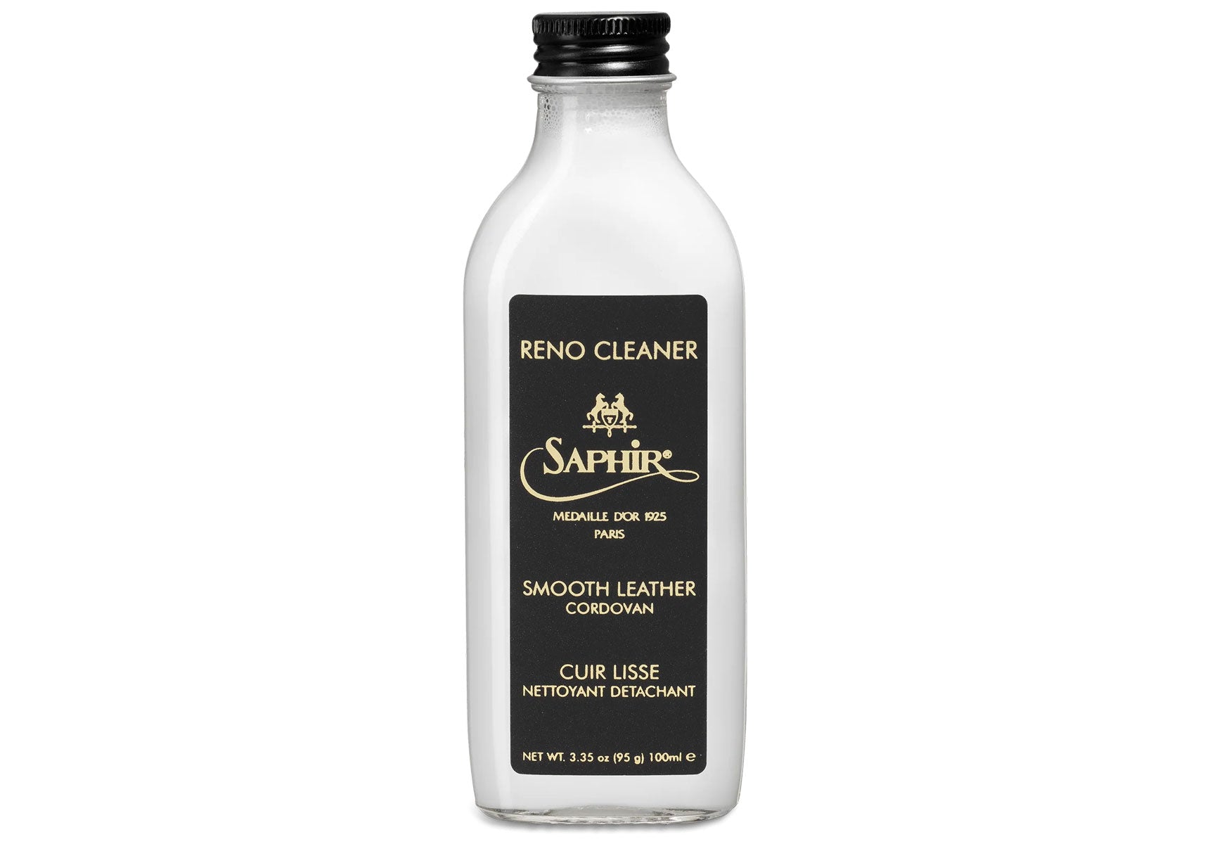 Unisex-Saphir-Medaille-D-Or-Reno-Leather-Cleaner-Accessories-1123051-Neutral