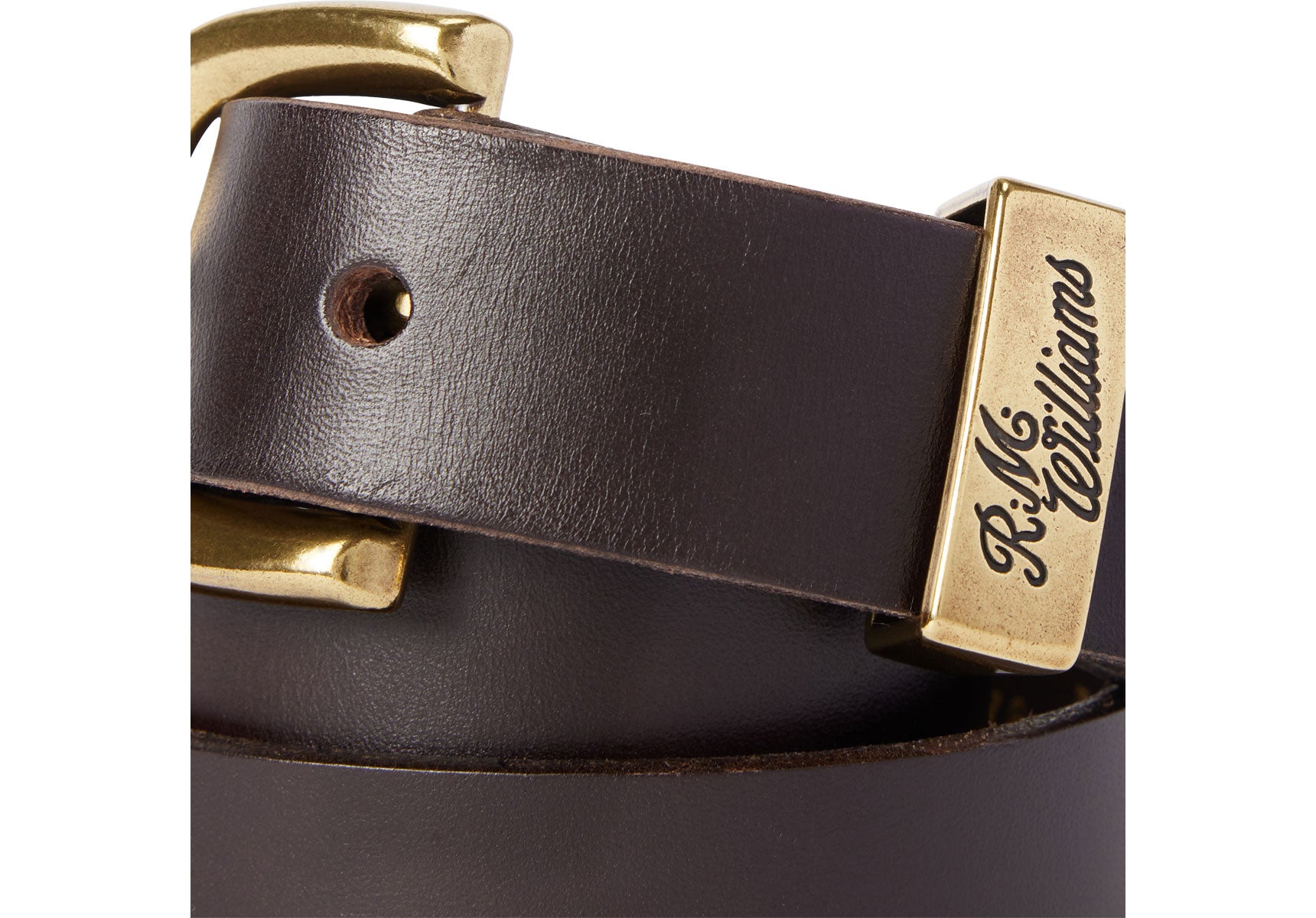 Womens-R.M.Williams-1-1-4-Allora-Belt-Accessories-BSD5ALE4101-Chestnut-3