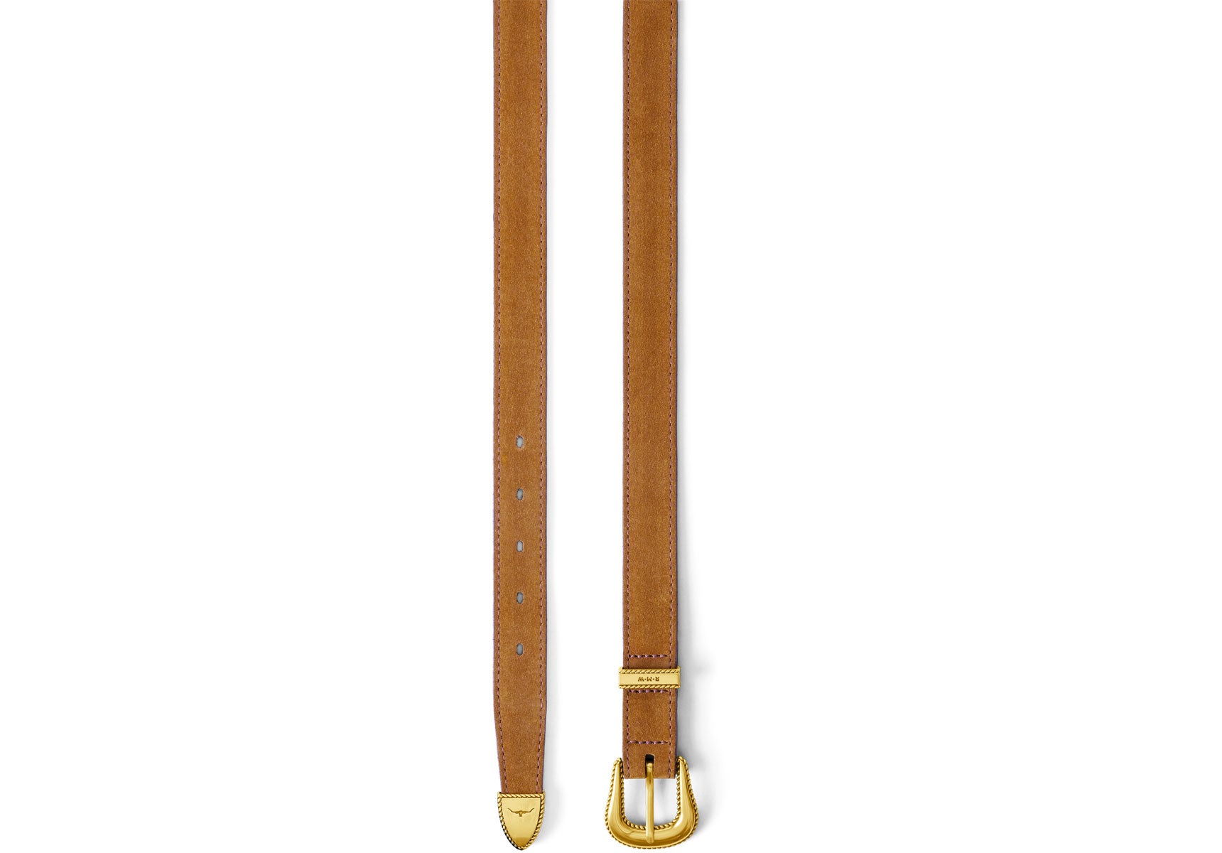 Womens-R.M.Williams-Agnes-Belt-Accessories-BLC5ESU5201-Tobacco-2