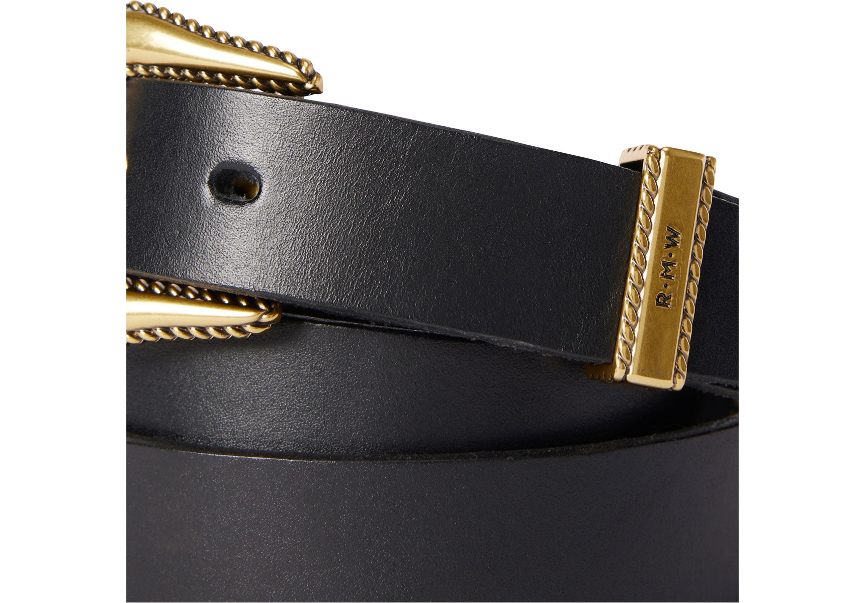 Womens-R.M.Williams-Agnes-Belt-Accessories-BSC5ELE0201-Black-4