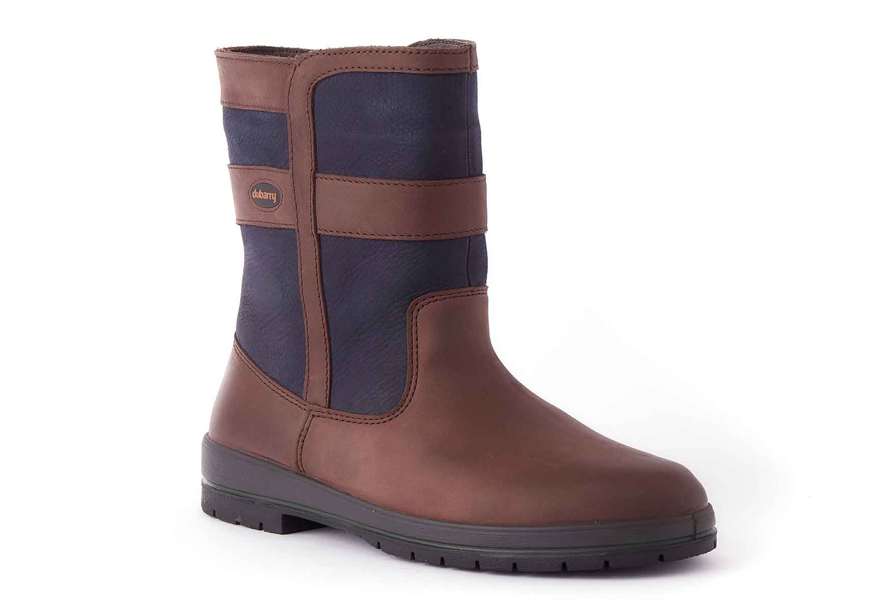 ladies-dubarry-roscommon-shoes-3992-navy-brown