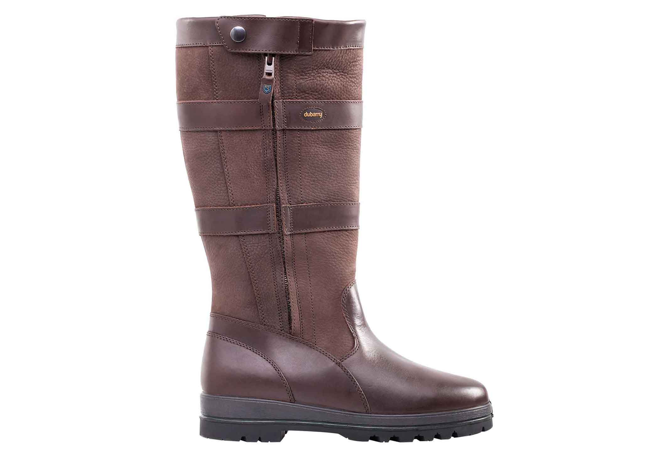 mens-dubarry-wexford-shoes-3914-java-side