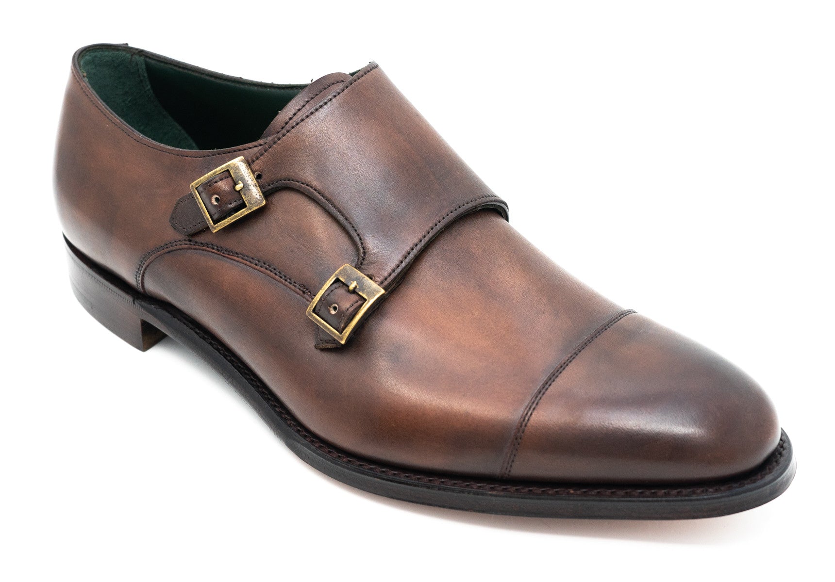 mens-robinson-dublin-shoes-dub-bronzed-espresso-calf-front