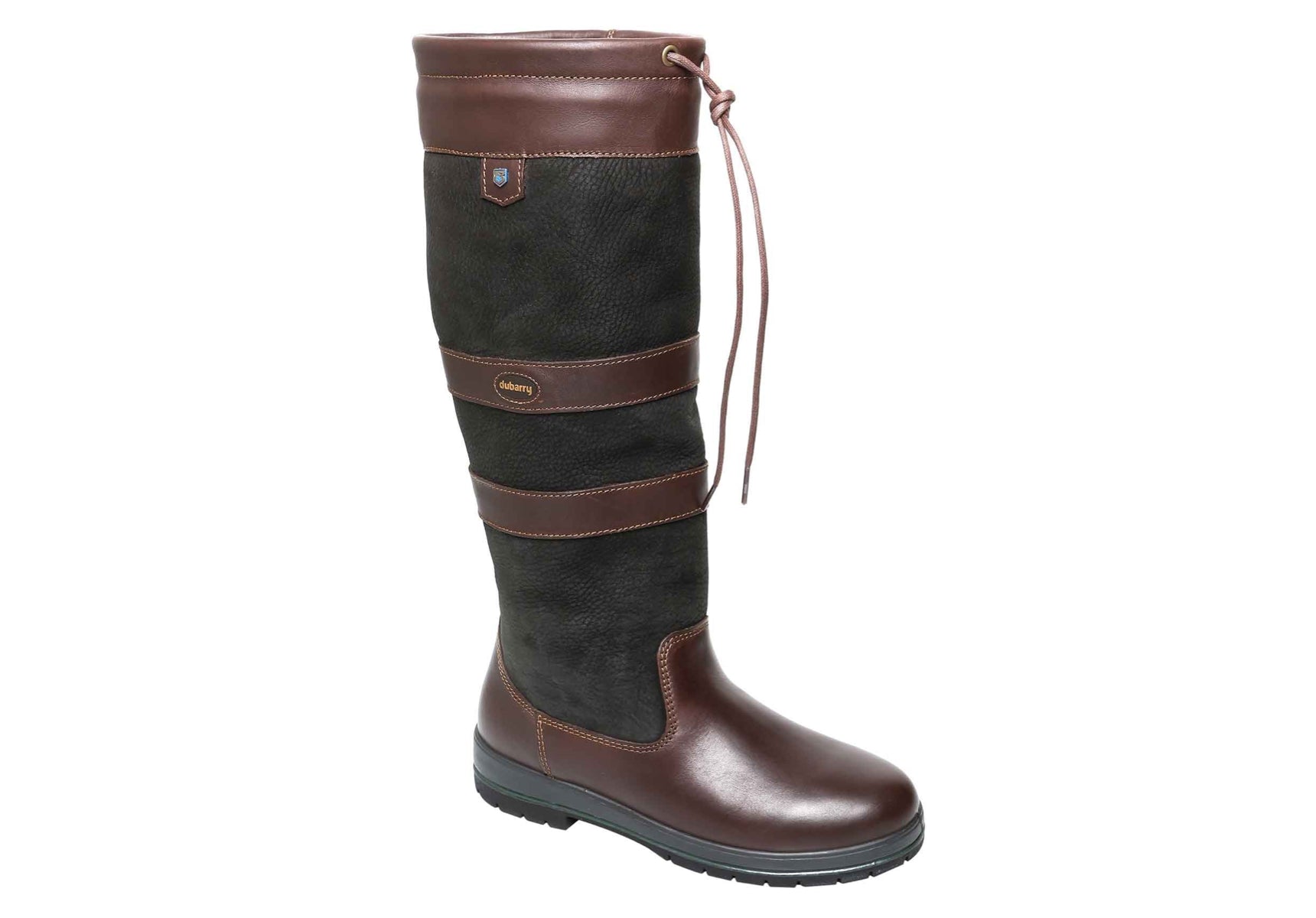 mens_dubarry_galway_shoes_3885_black_brown_1
