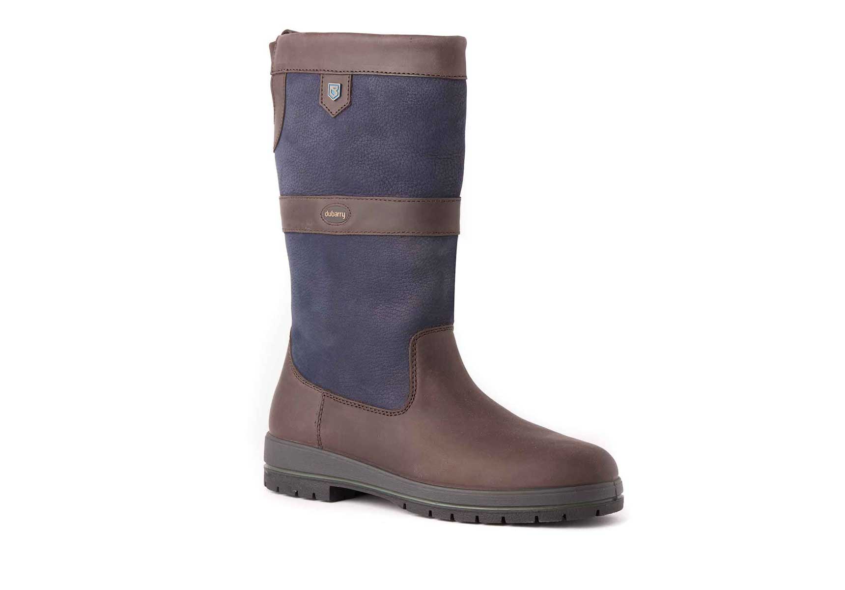 unisex_dubarry_kildare_shoes_3892_navy_brown-new_1_5