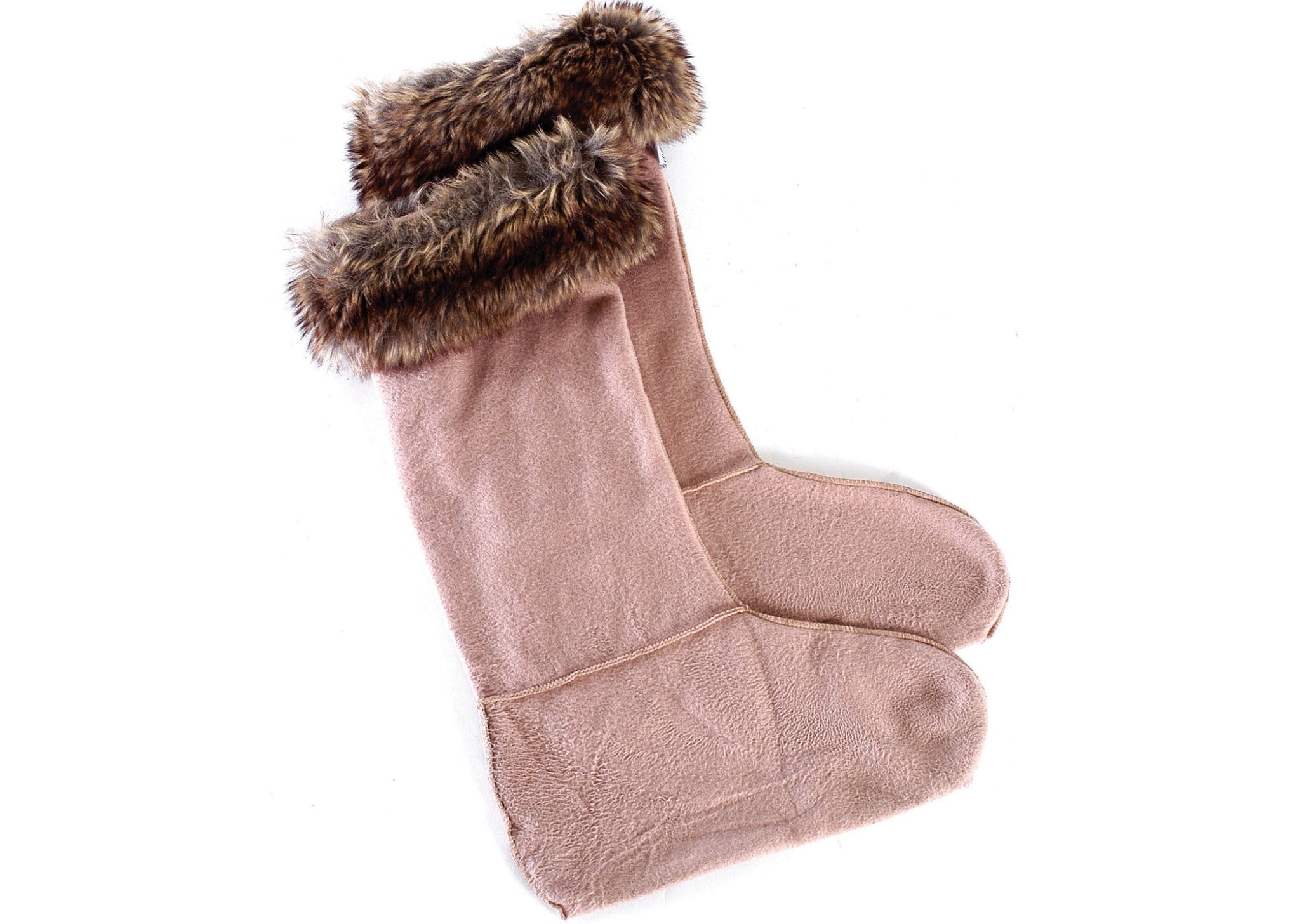 womens-dubarry-faux-fur-boot-liners-accessories-5083-chinchilla