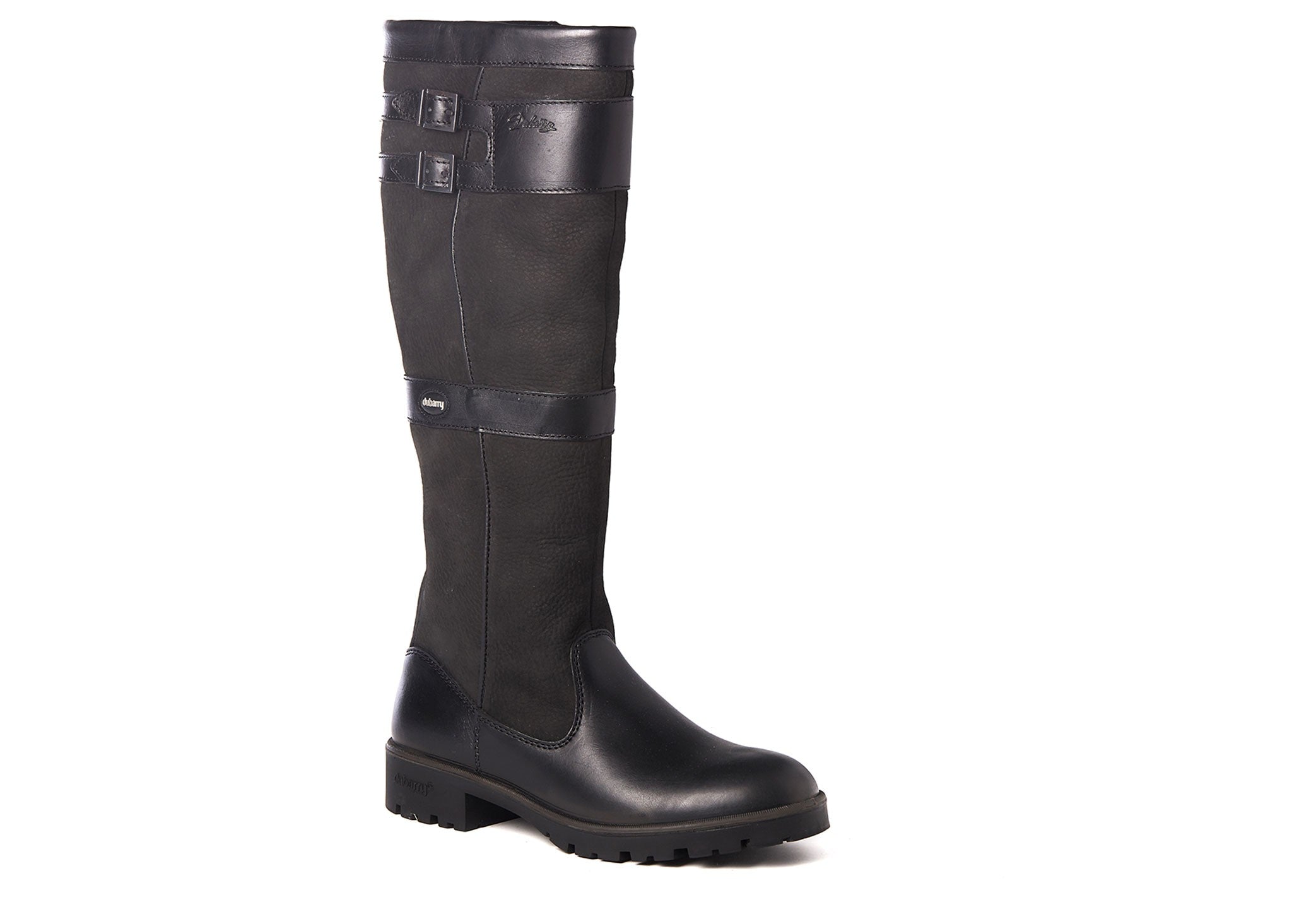 womens-dubarry-longford-shoes-3989-black